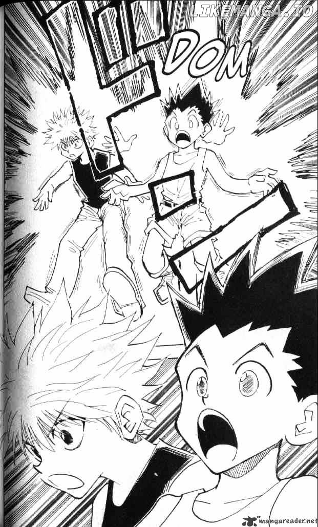 Hunter x Hunter, Chapter 48 image 09